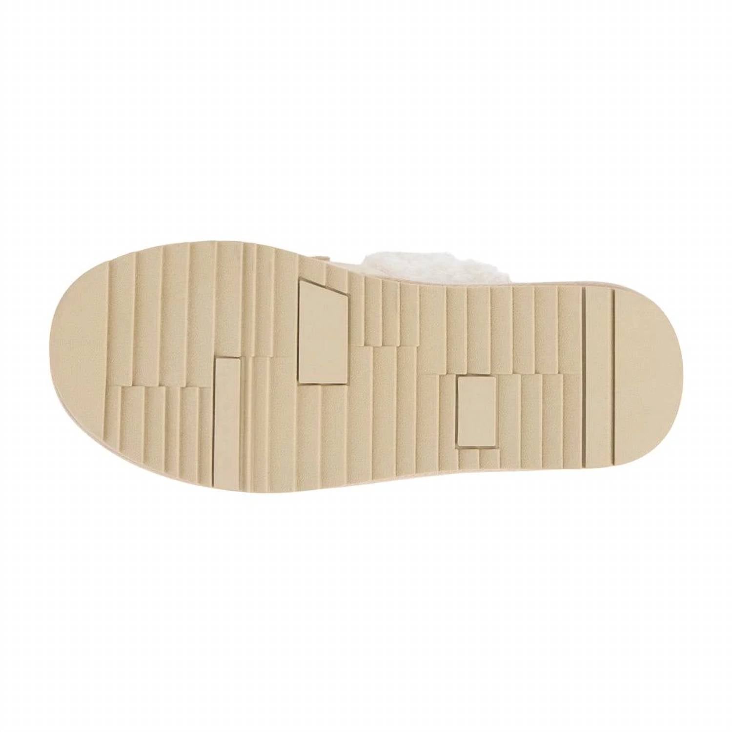 Matisse Women’s Davos Scuff Slippers in natural - women's shoe - view 5