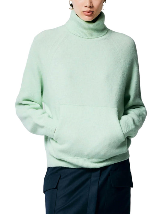 DOUILLET TURTLENECK EASY PULLOVER