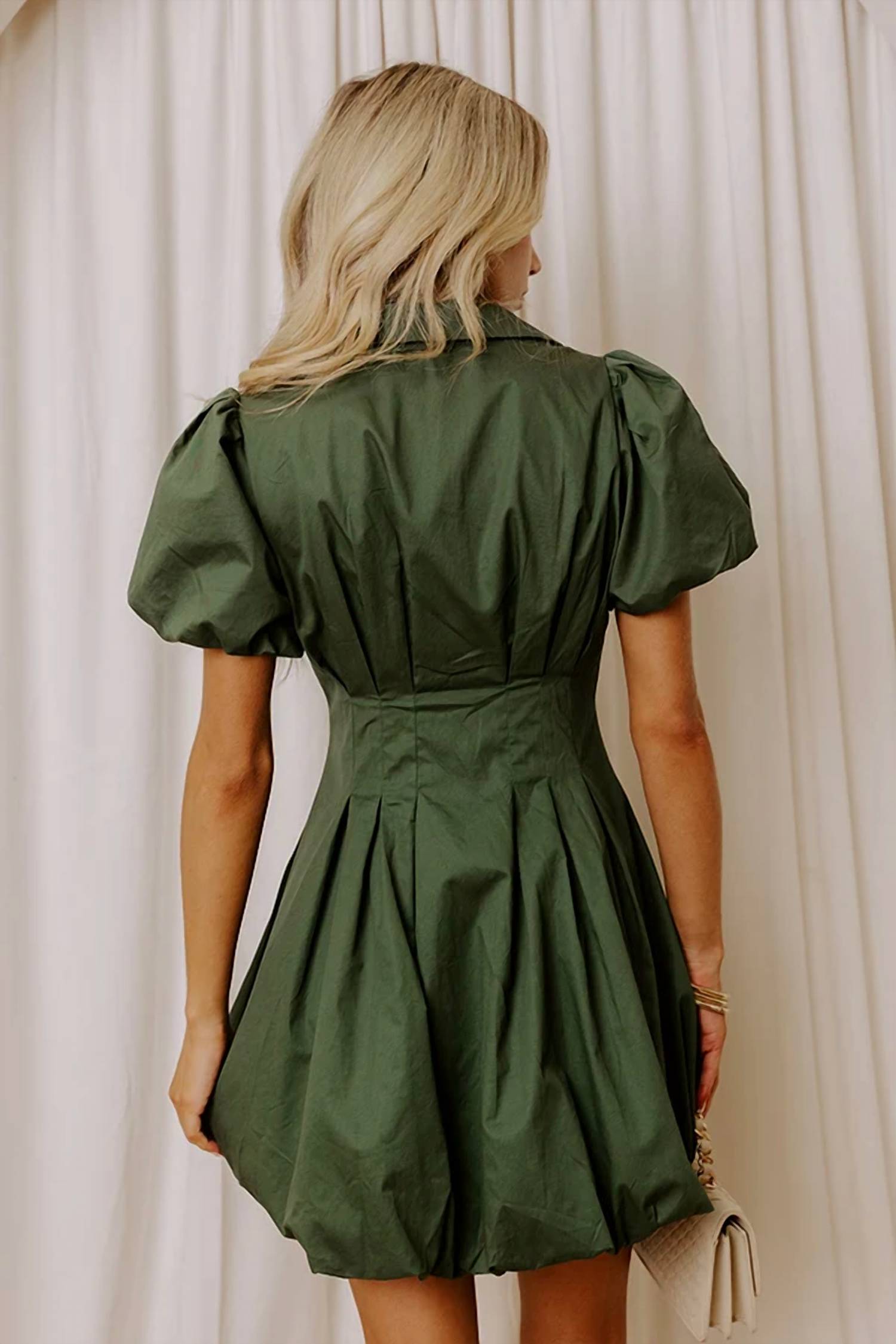 Tcec - Harmony Mini Dress
