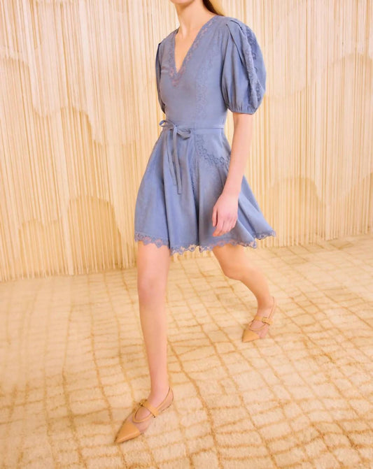 Ulla Johnson - Camila Mini Dress