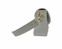Made In Italy - Women's Louisa Leather Shoulder Bag