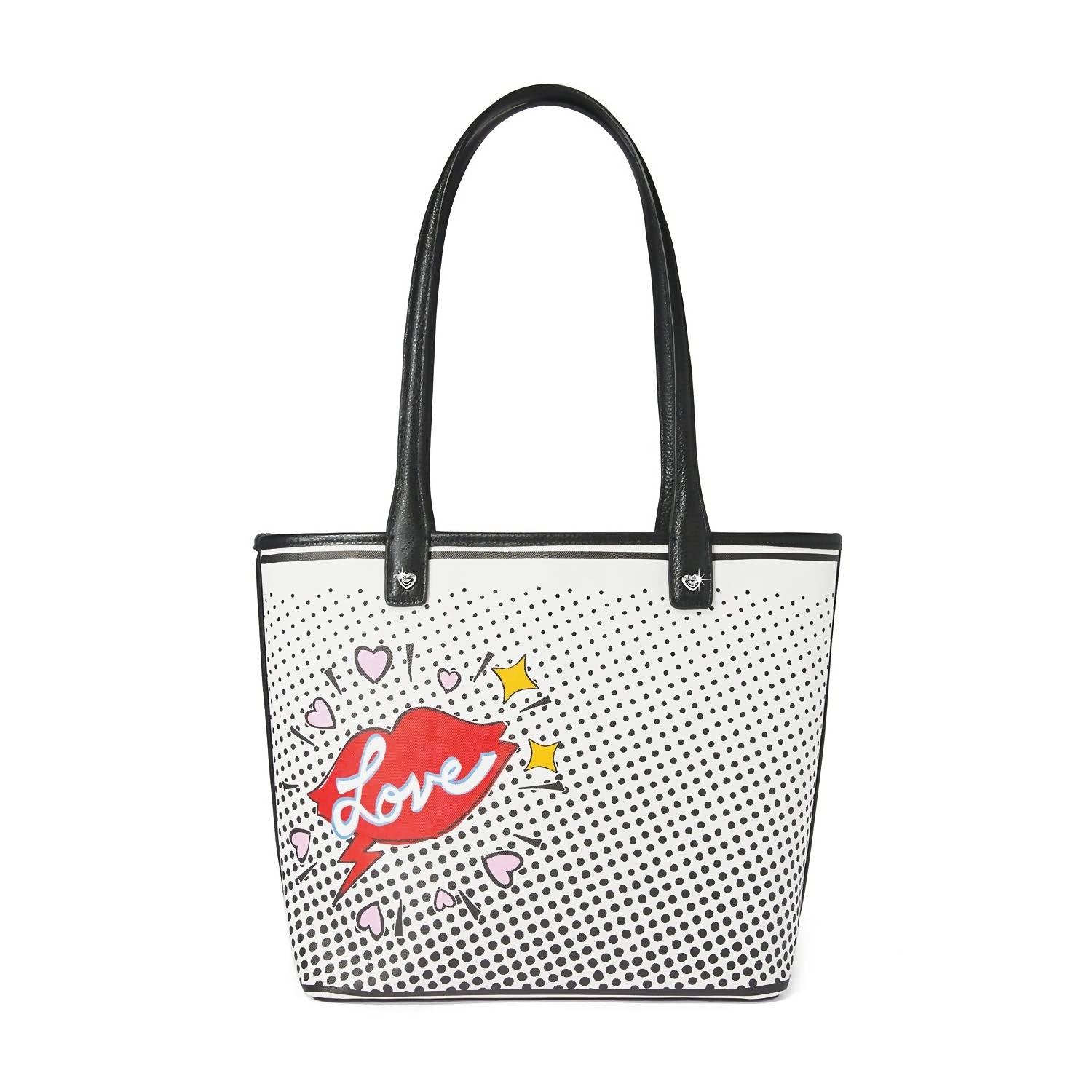 Brighton - Women's Pop Star Large Tote Bag
