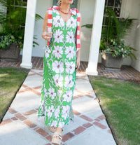 House Of Mbr - Beaufort Long Dress