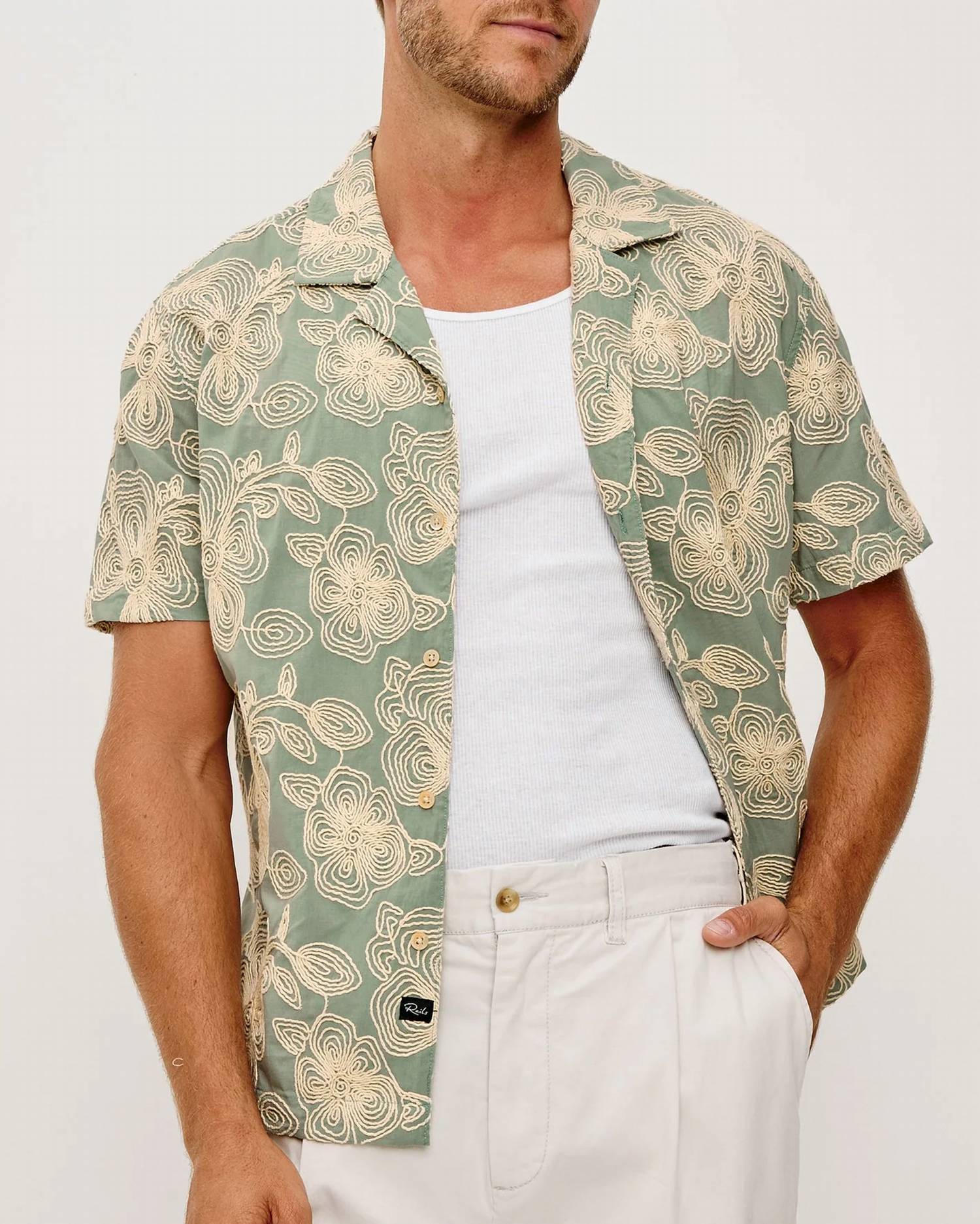 Rails - Tyler Shirt