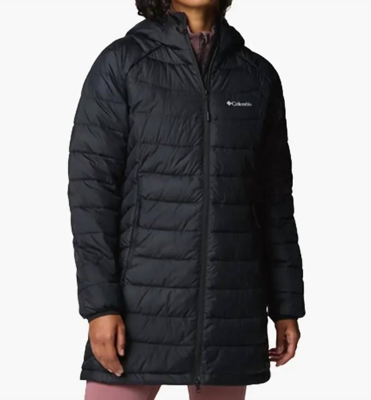 Columbia - Women's Powder Lite II Mid Jacket