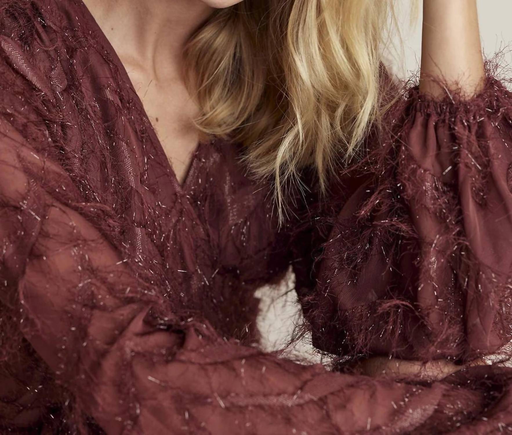 Summum - Fluffy Dress
