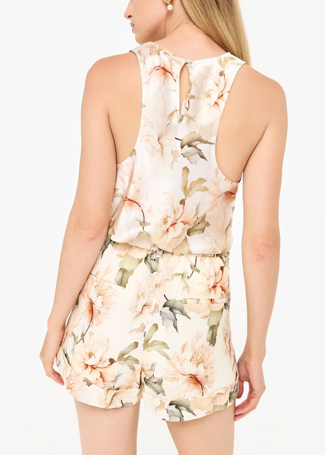 Cami Nyc - Ravi Linen Short