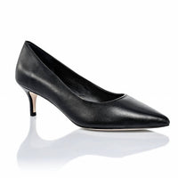 Joan Oloff - Women's Callie Kitten Heel Pump