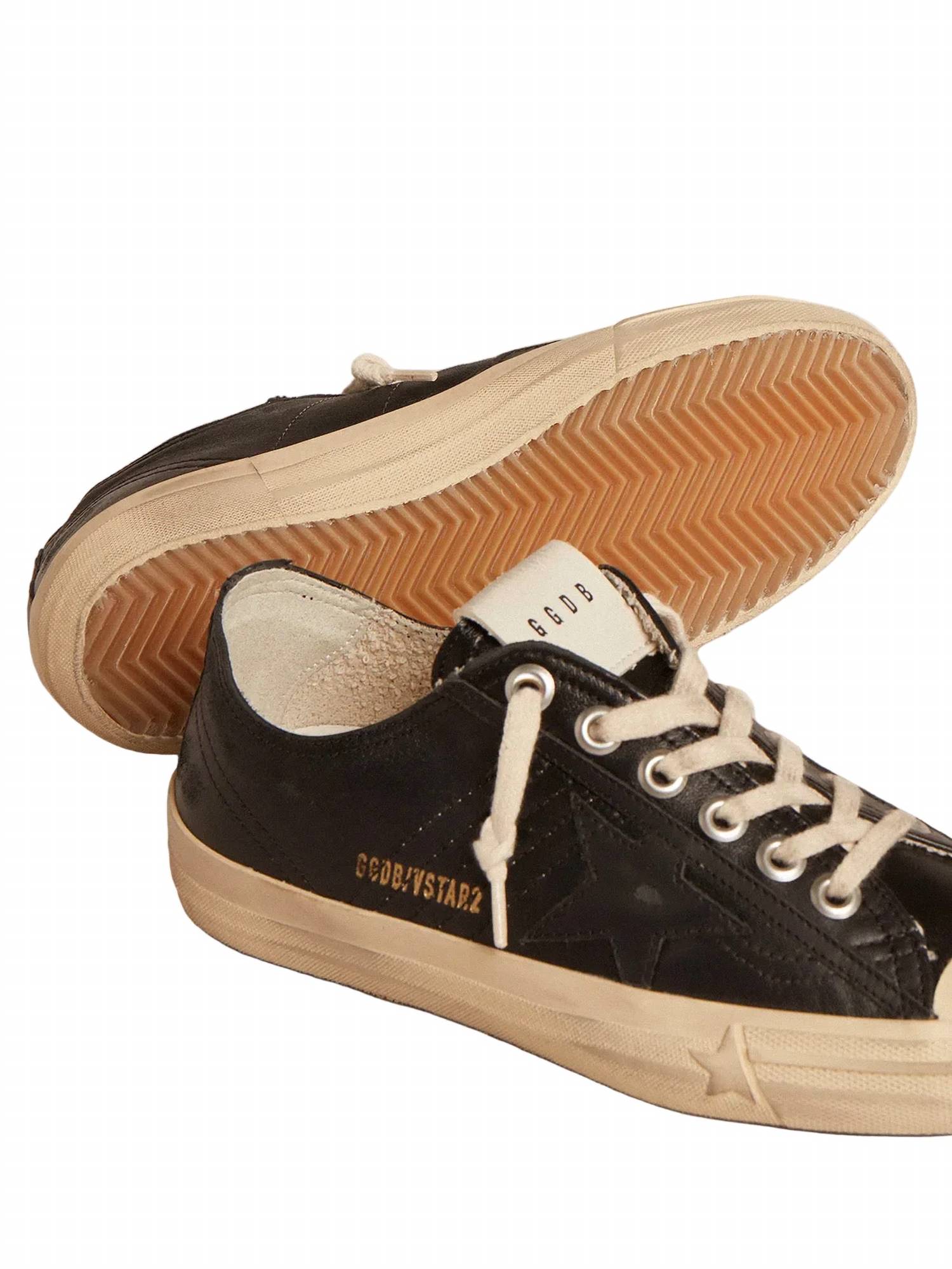 Golden Goose - Women's Star 2 Low Top Leather Sneaker
