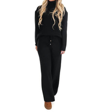 Cielo - Soft Shadows Sweater Two Piece Set