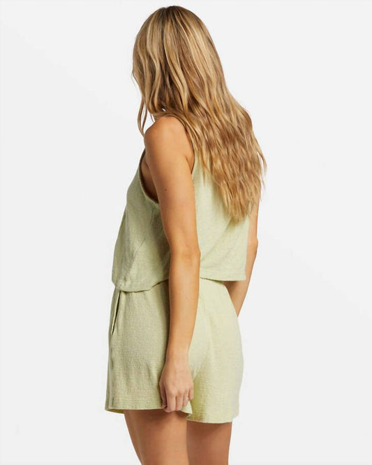 Billabong - Harbor Tank