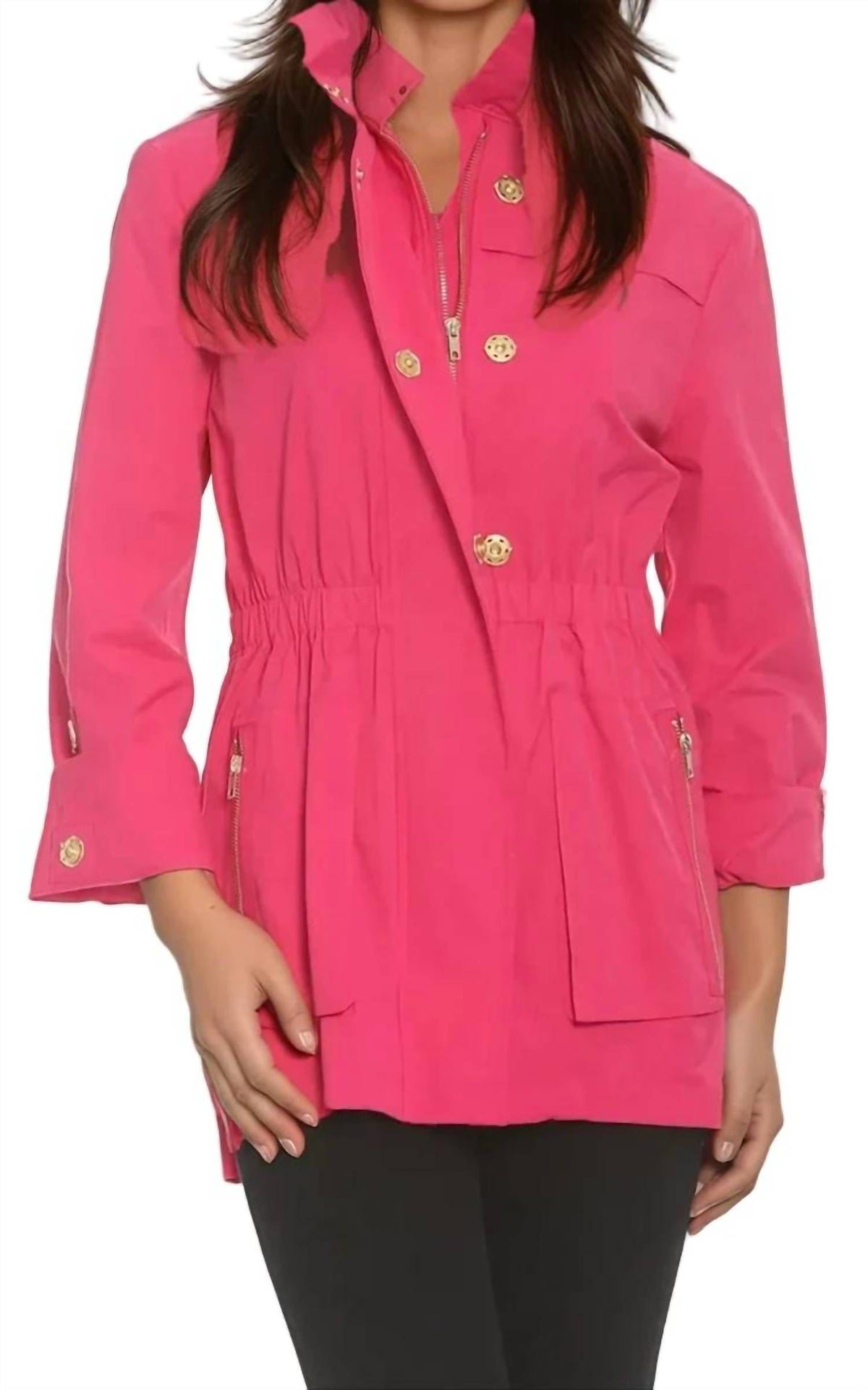 Ciao-Milano - ANNA RAIN JACKET