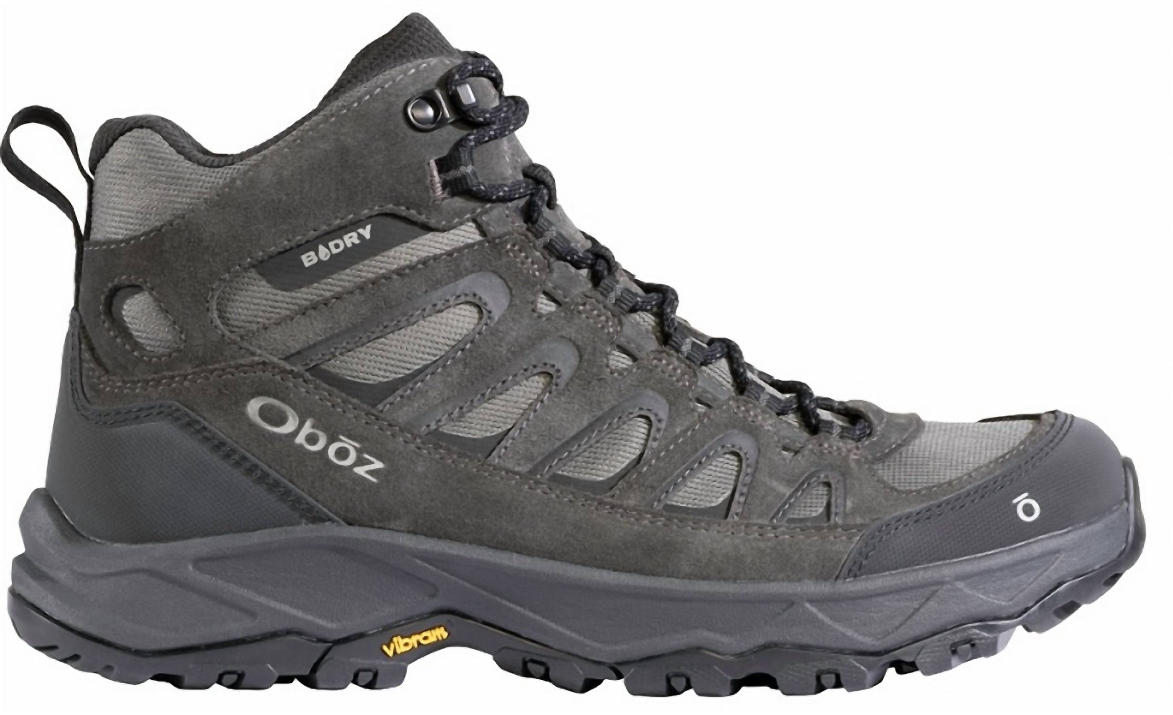 Oboz - Men's Sawtooth Ascent Waterproof Mid Hiking Boots