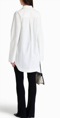Loulou Studio - Eknath Poplin Dress