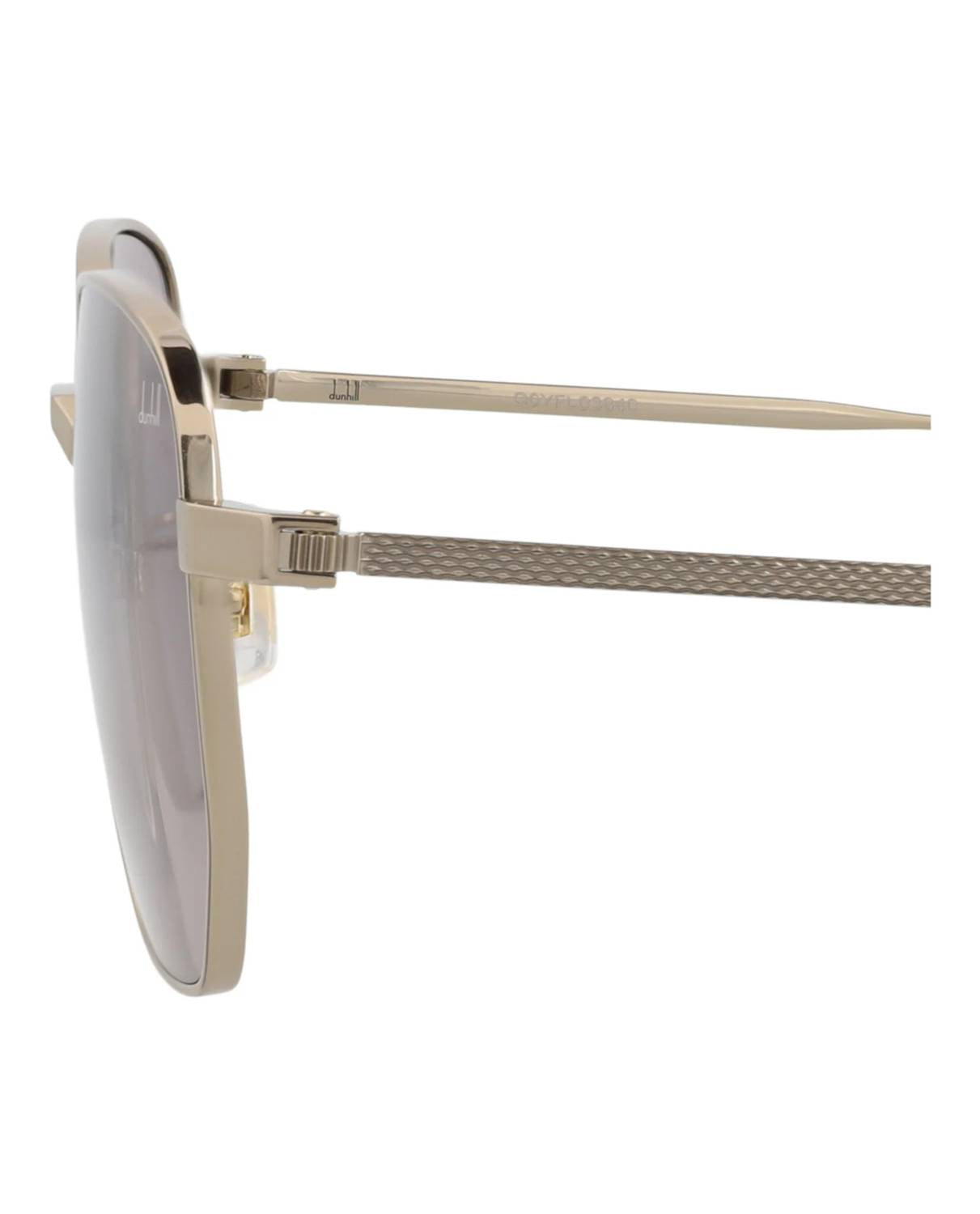 Dunhill - Men's Square-frame Titanium Sunglasses