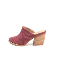 Ccocci - Women's Perfection Corduroy Mule