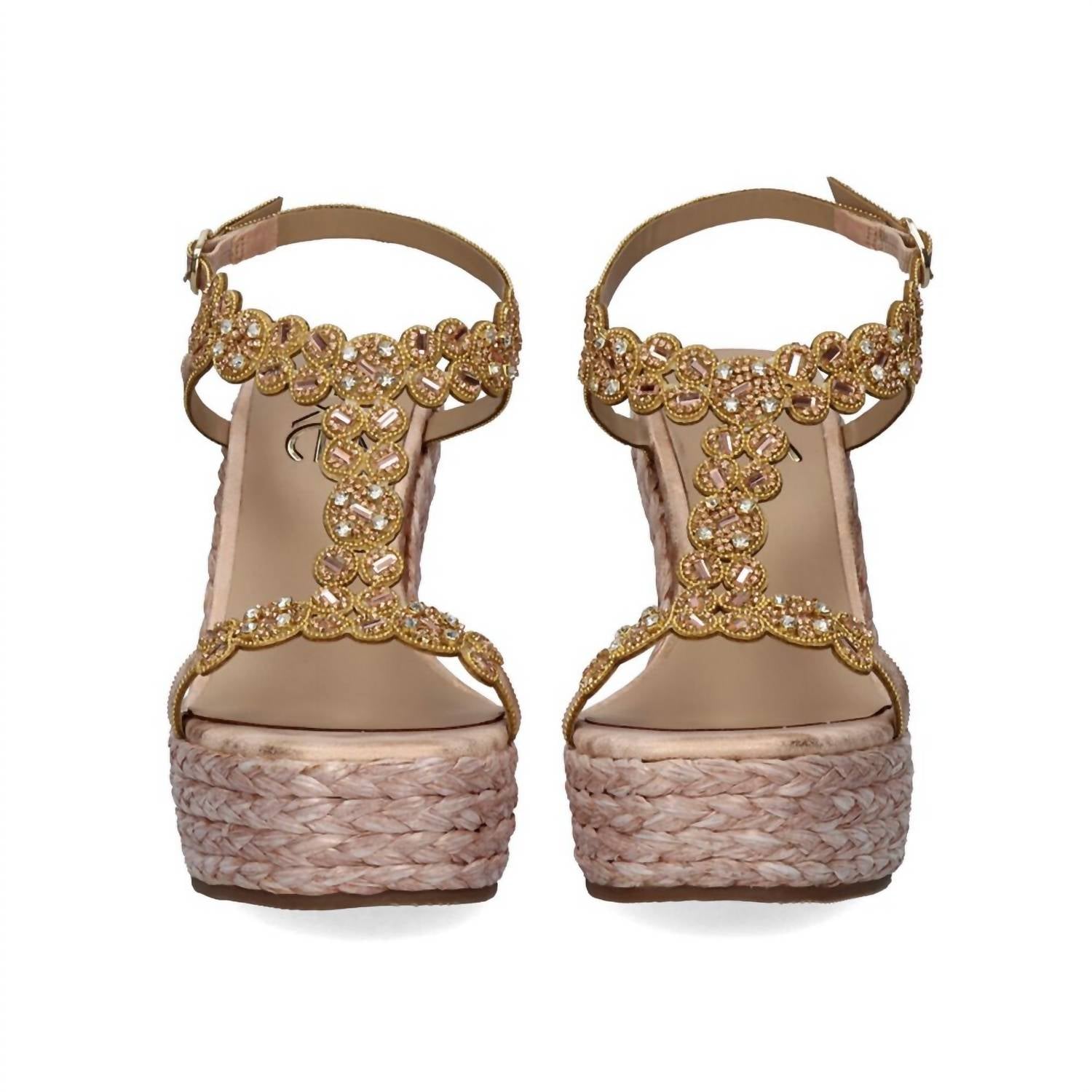 Exe - Women's Nadia Wedge Sandal