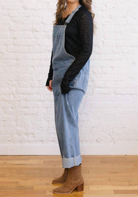 Wishlist - Taylor Overalls