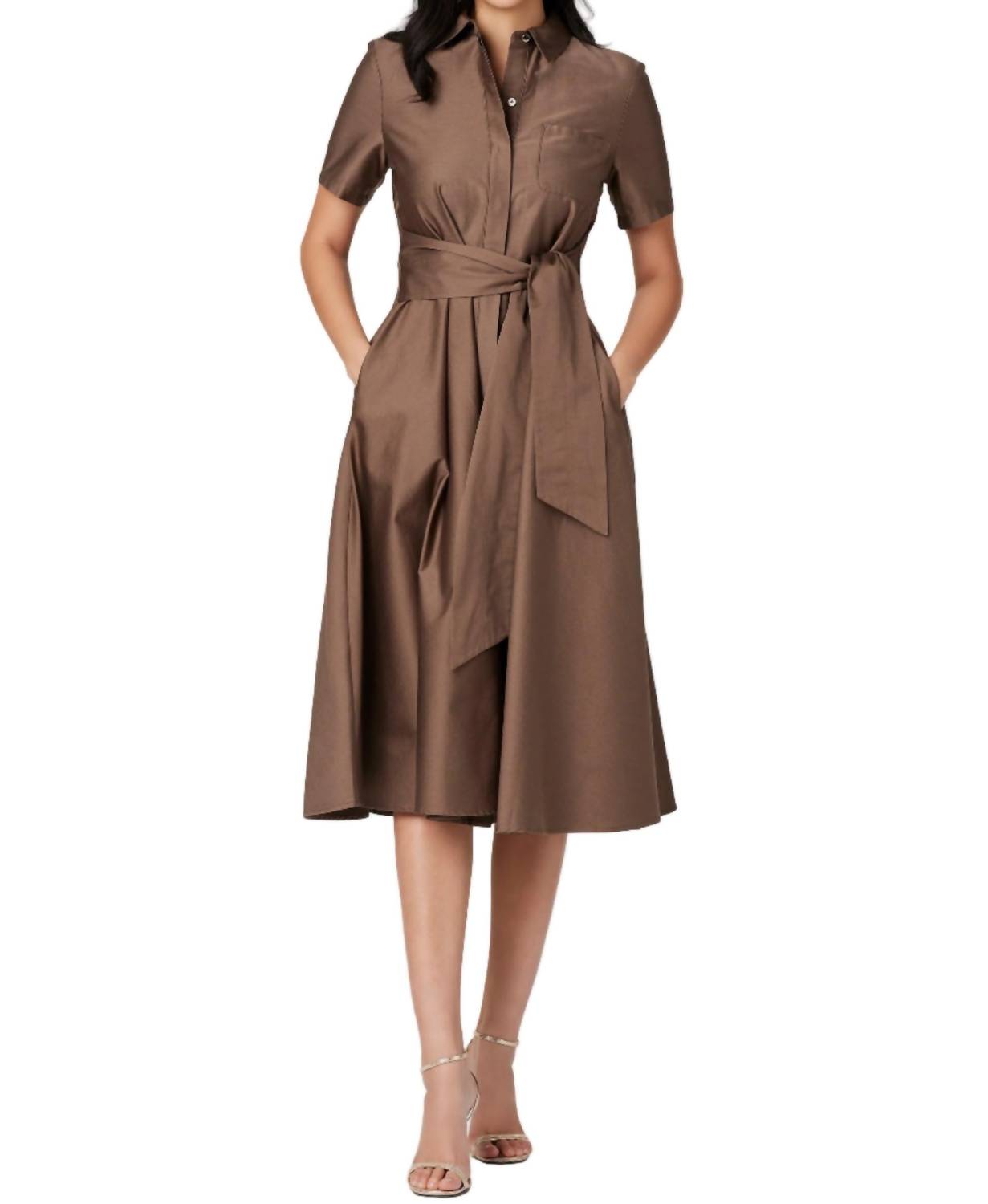 Toccin - Megan Midi Dress