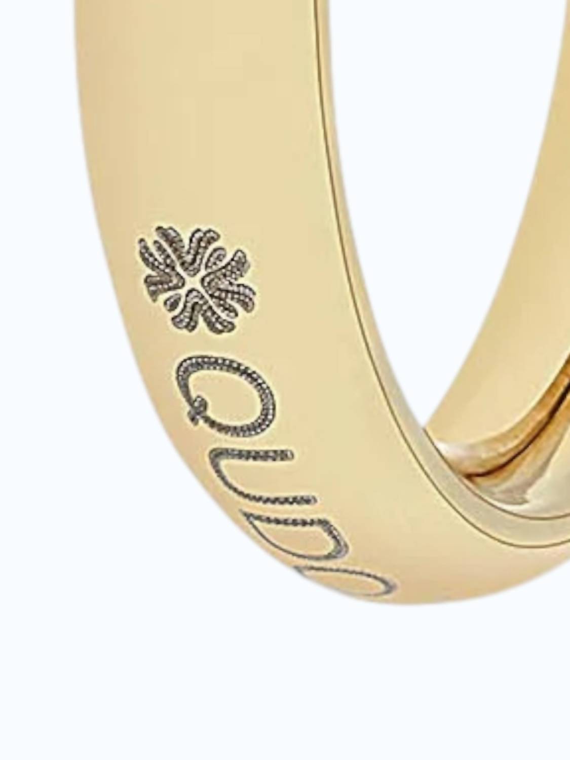 Qudo - Women's Basic Small Ring