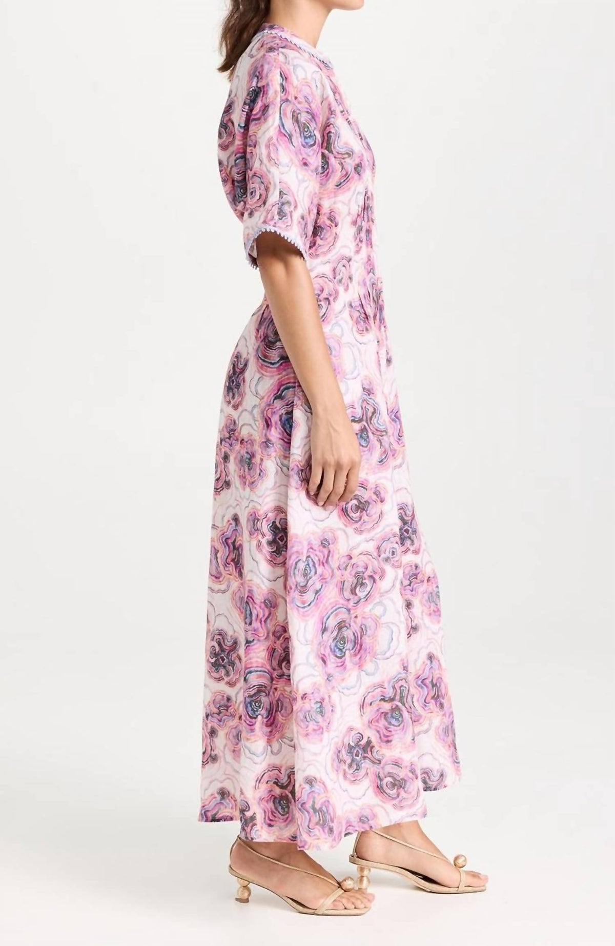Chufy - Horus Maxi Dress