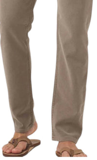 The Normal Brand - Comfort Slim-fit Terry Pants