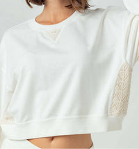 Sundays - Coralie Crew Sweatshirt