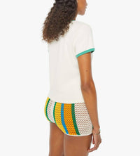 Mother - Itty Bitty Ringer Tee