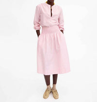 Clare V. - Zoe Midi Skirt