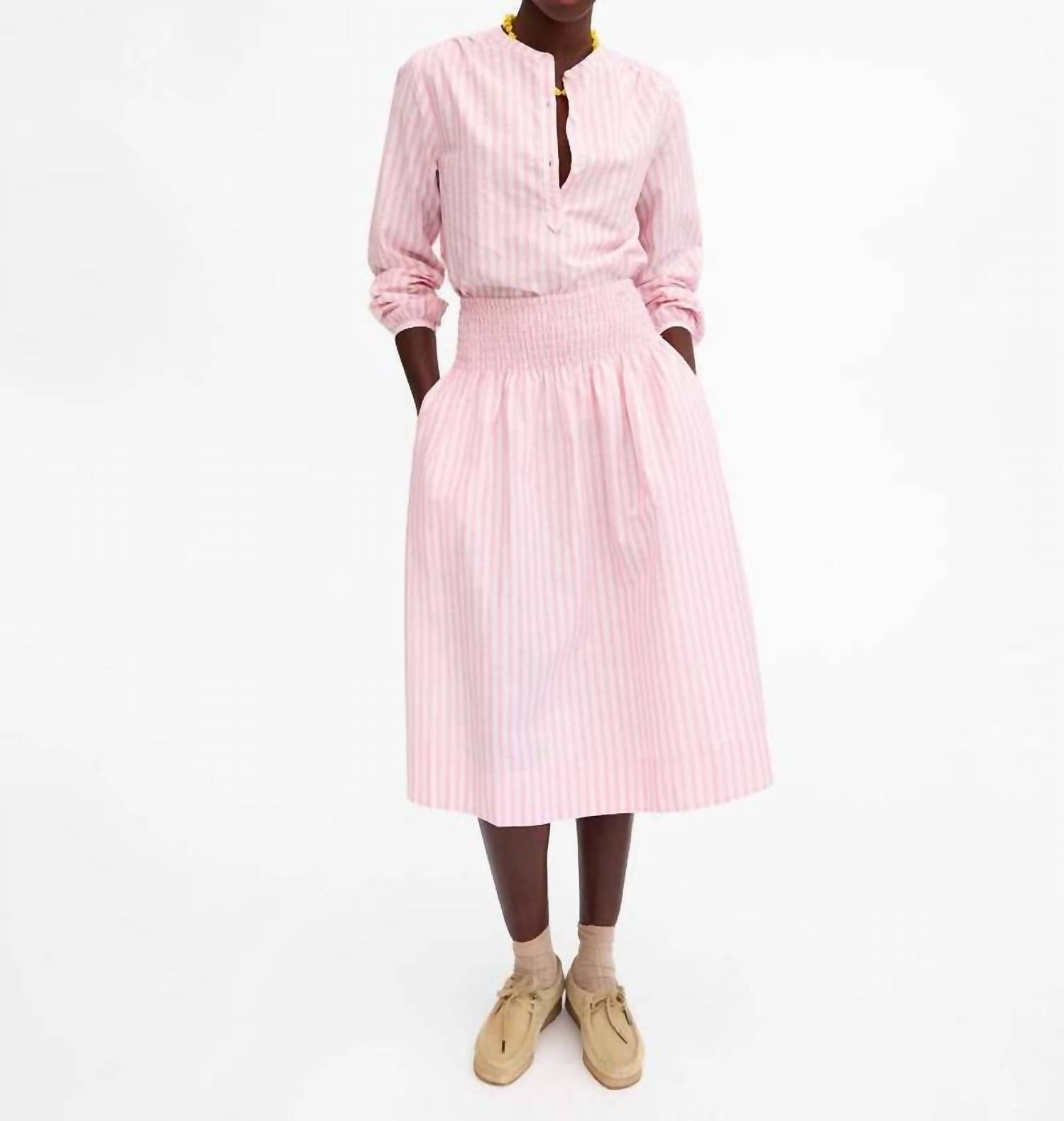 Clare V. - Zoe Midi Skirt