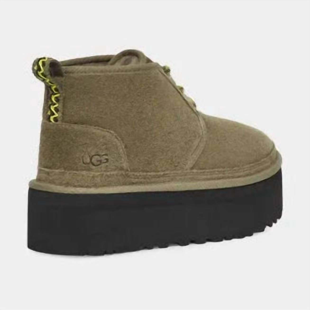 Ugg - Women's Neumel Heritage Platform Boots