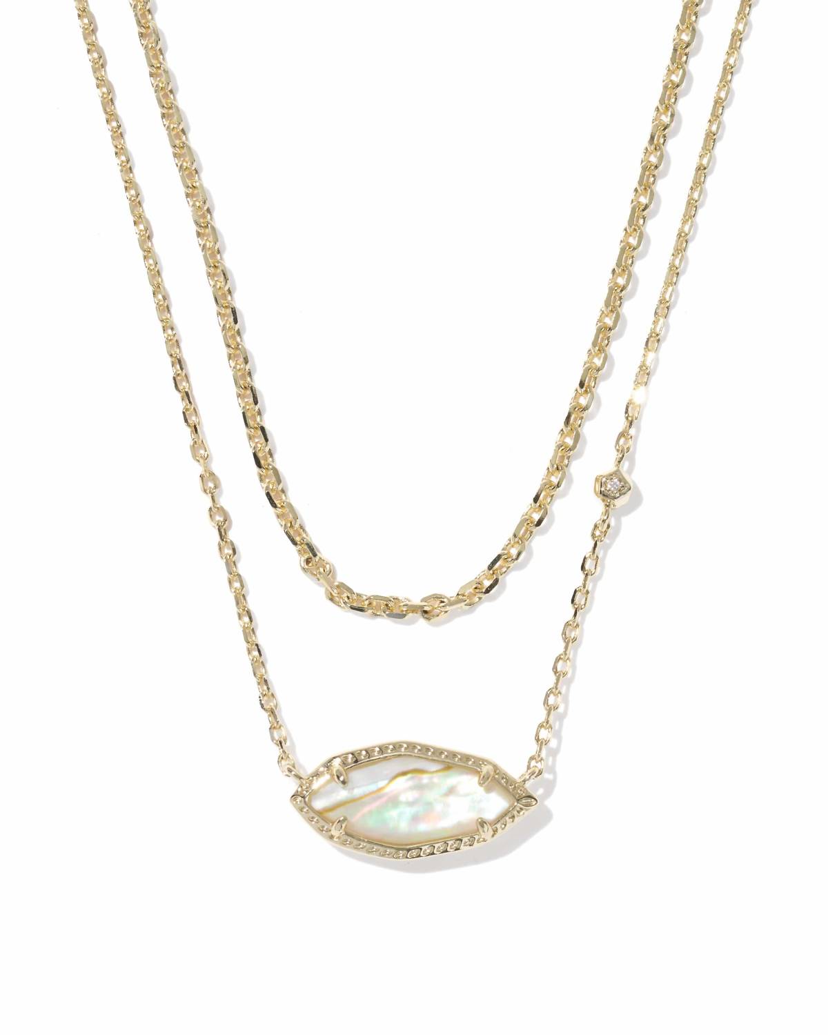 Kendra Scott - Women's Ophelia Multi Strand Necklace
