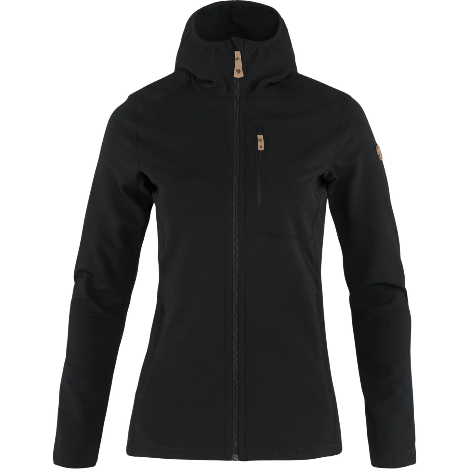 Fjallraven - Women's Keb Fleece Hoodie