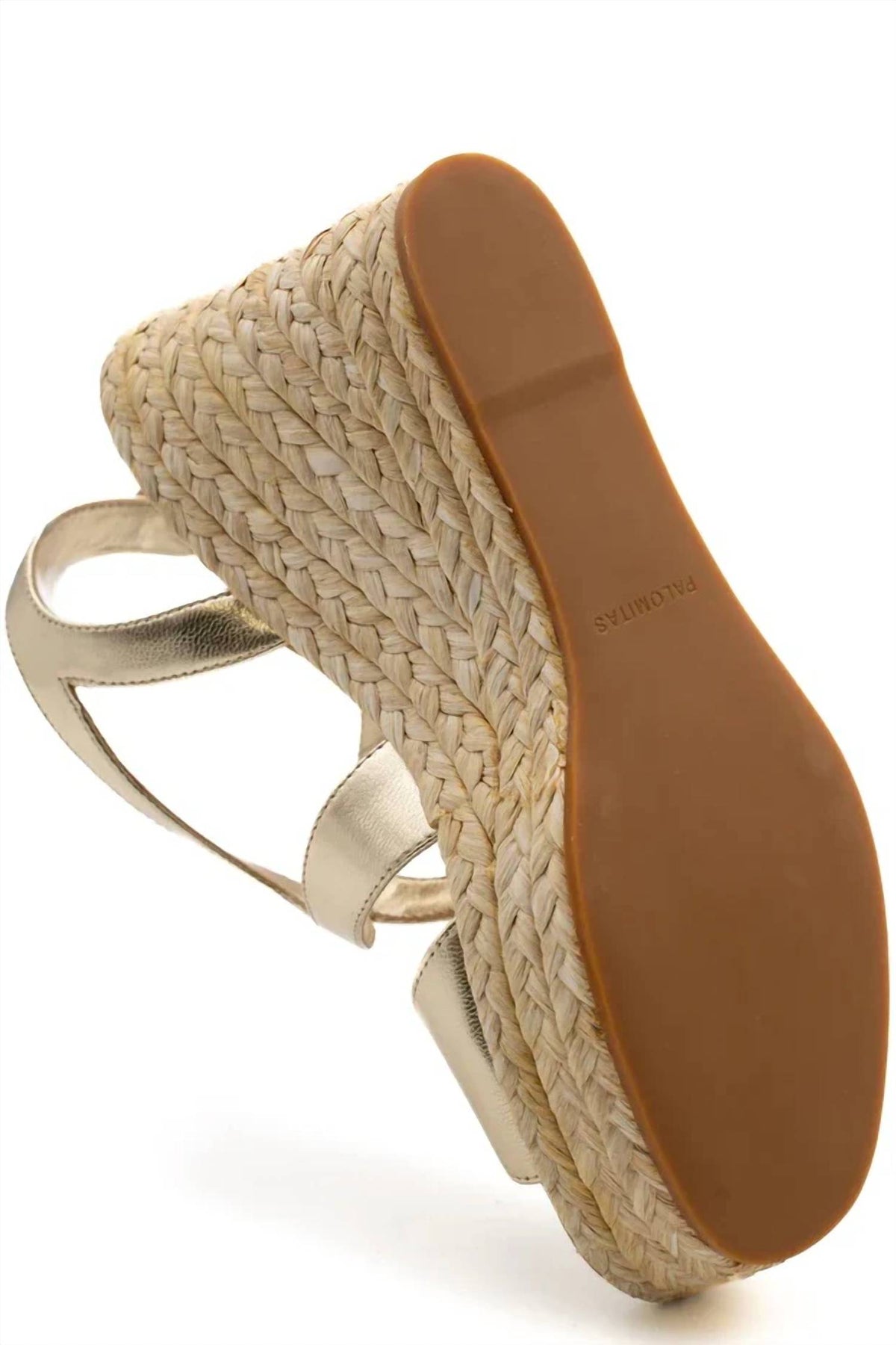 Paloma Barcelo - Women's Fauna Platform Espadrille Wedge Sandal