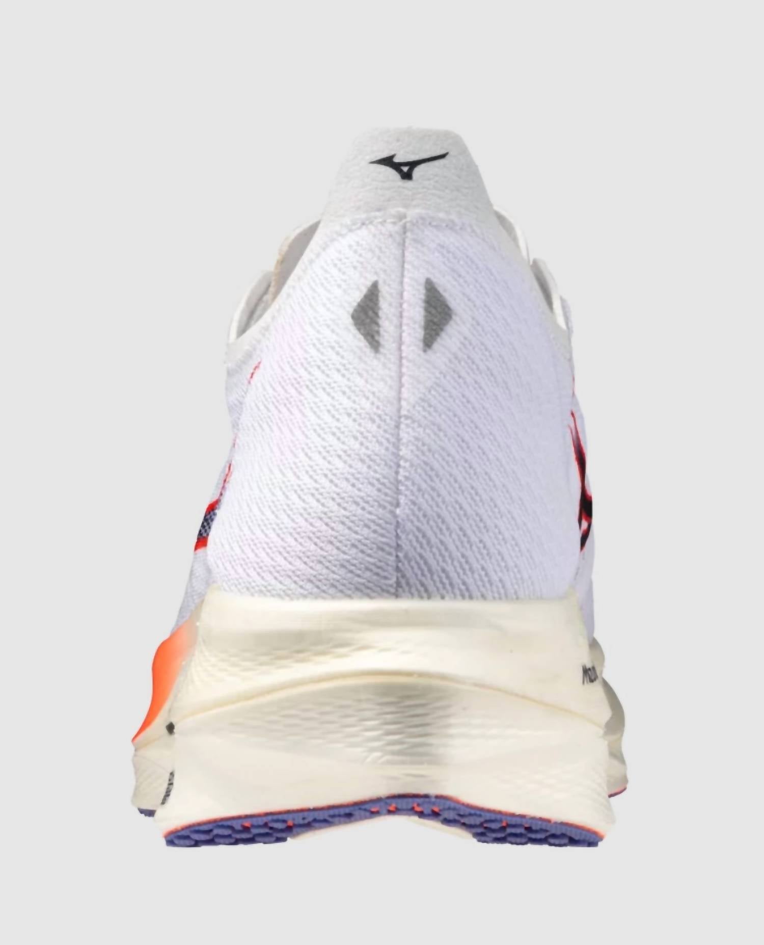Mizuno - Unisex Wave Rebellion Pro 3 Shoe