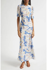 Ulla Johnson - Samar Silk Dress