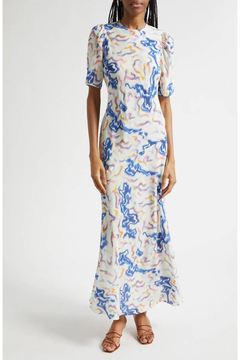 Ulla Johnson - Samar Silk Dress