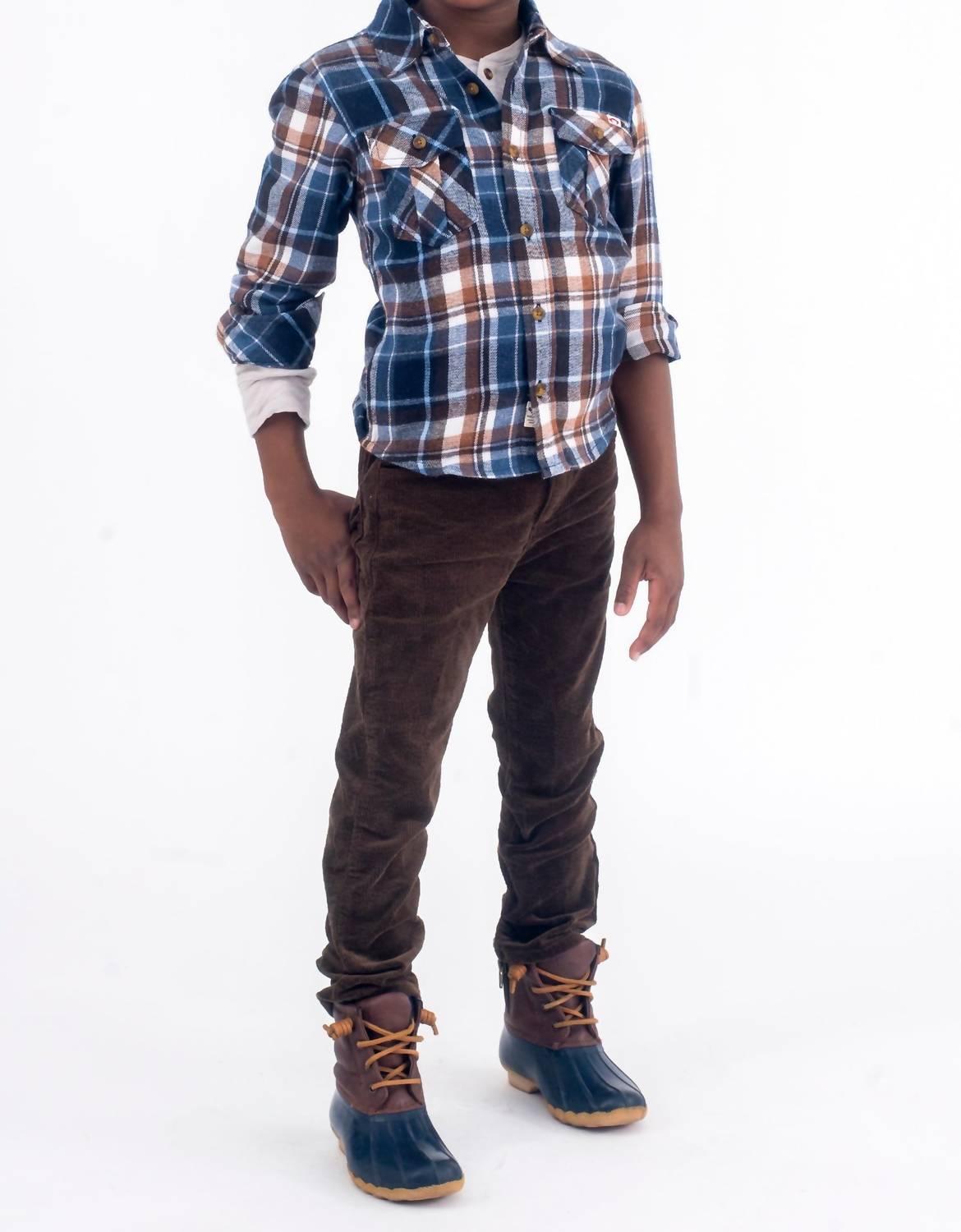 Appaman - Skinny Corduroy Pant