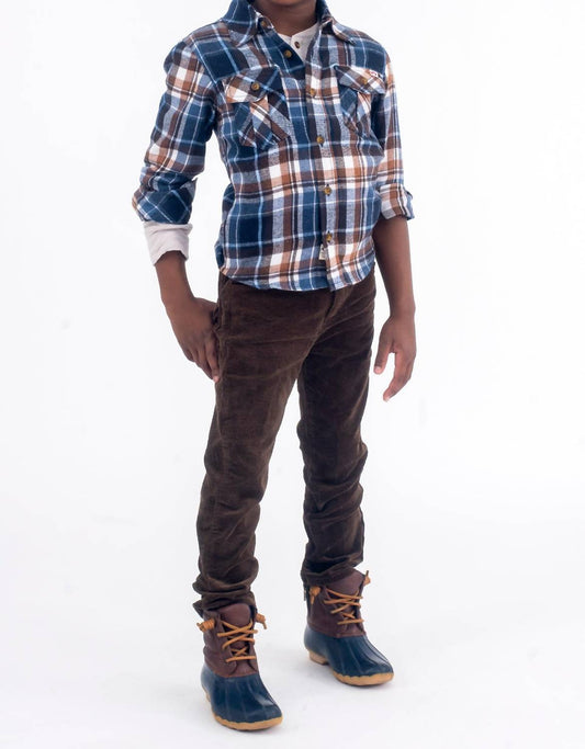 Appaman - Skinny Corduroy Pant