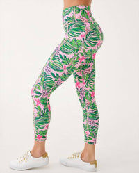 Lilly Pulitzer - Weekender High Rise Midi Legging