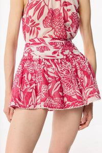 Poupette St Barth - Colleen Mini Skirt