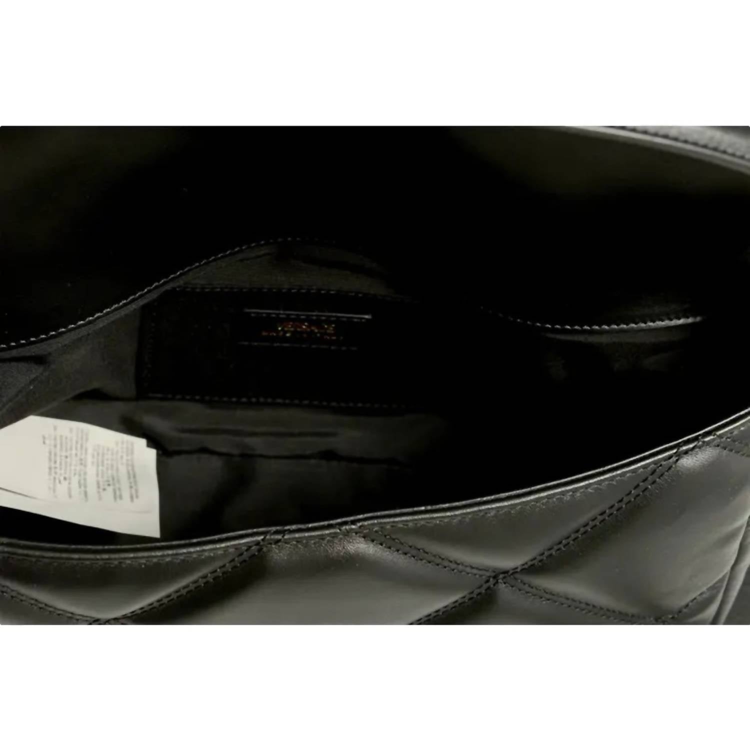 Versace - Women's La Medusa Chain Quilted Calfskin Leather Crossbody Bag