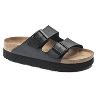 Birkenstock - Women's Arizona Platform Vegan Sandals