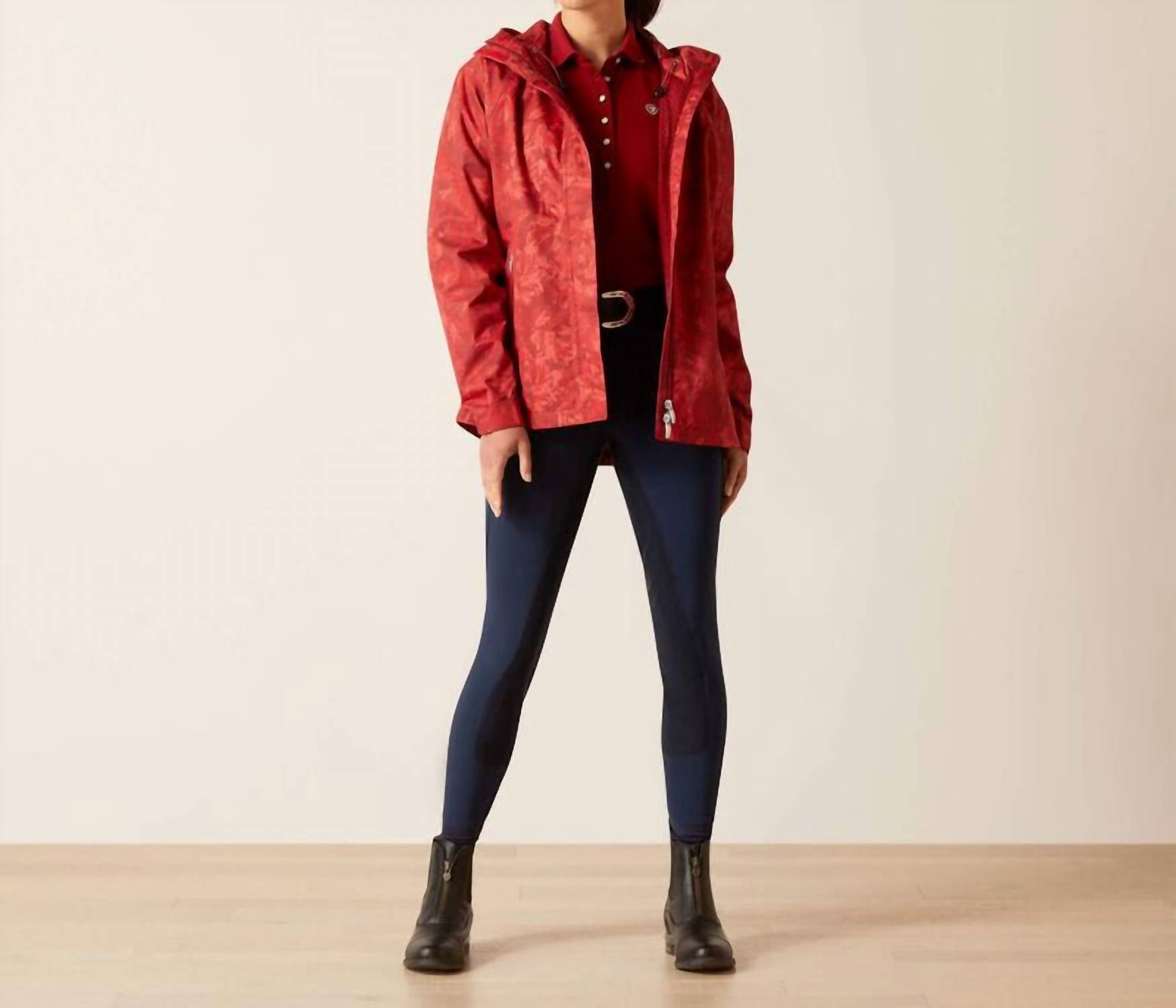 Ariat - Spectator Waterproof Jacket