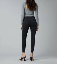 FLORENCE SKINNY: MID RISE INSTASCULPT ANKLE