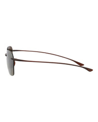 Maui Jim - Unisex Square-frame Nylon Sunglasses