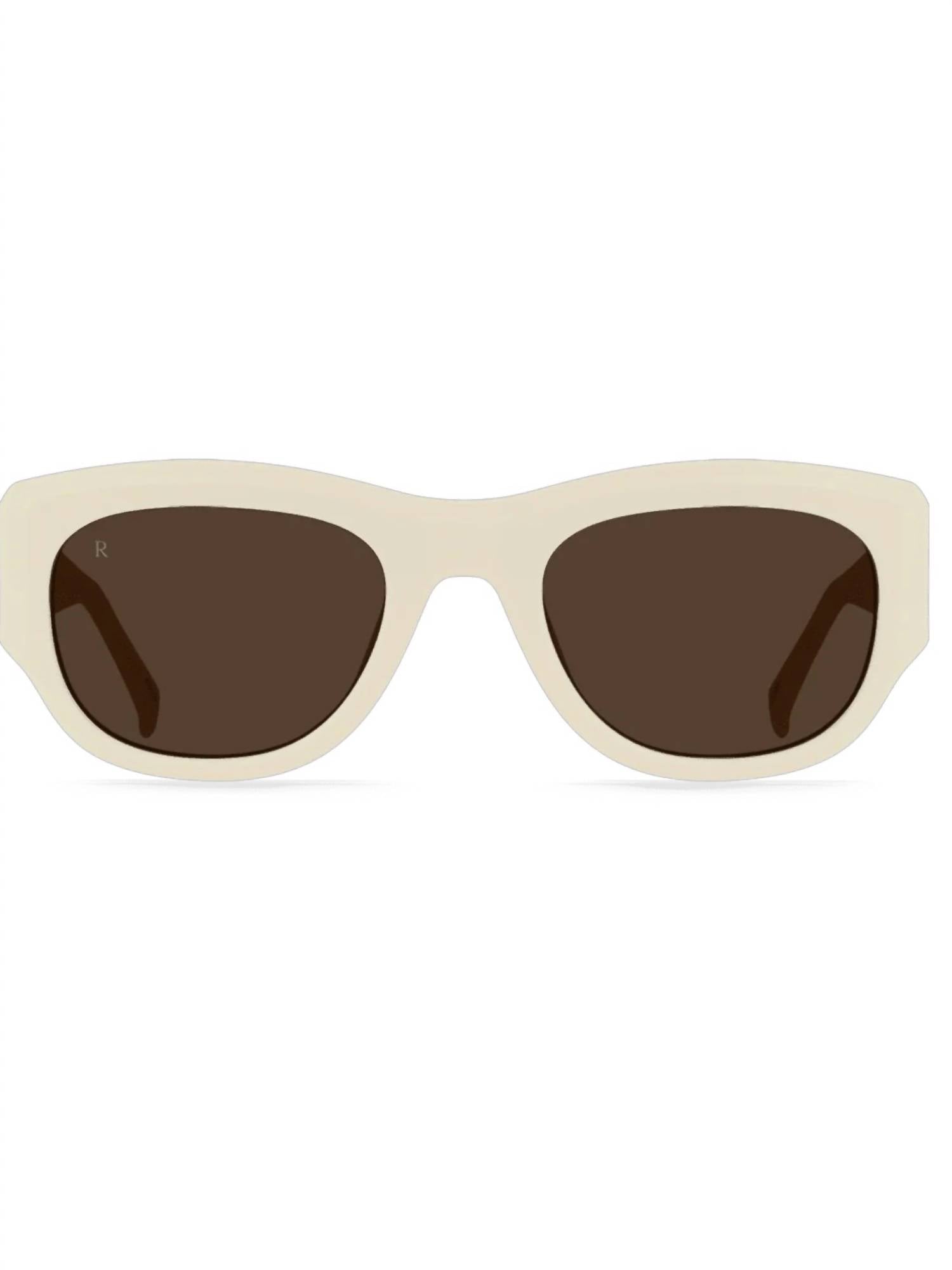 Raen Optics - Women's Lonso Round Sunglasses