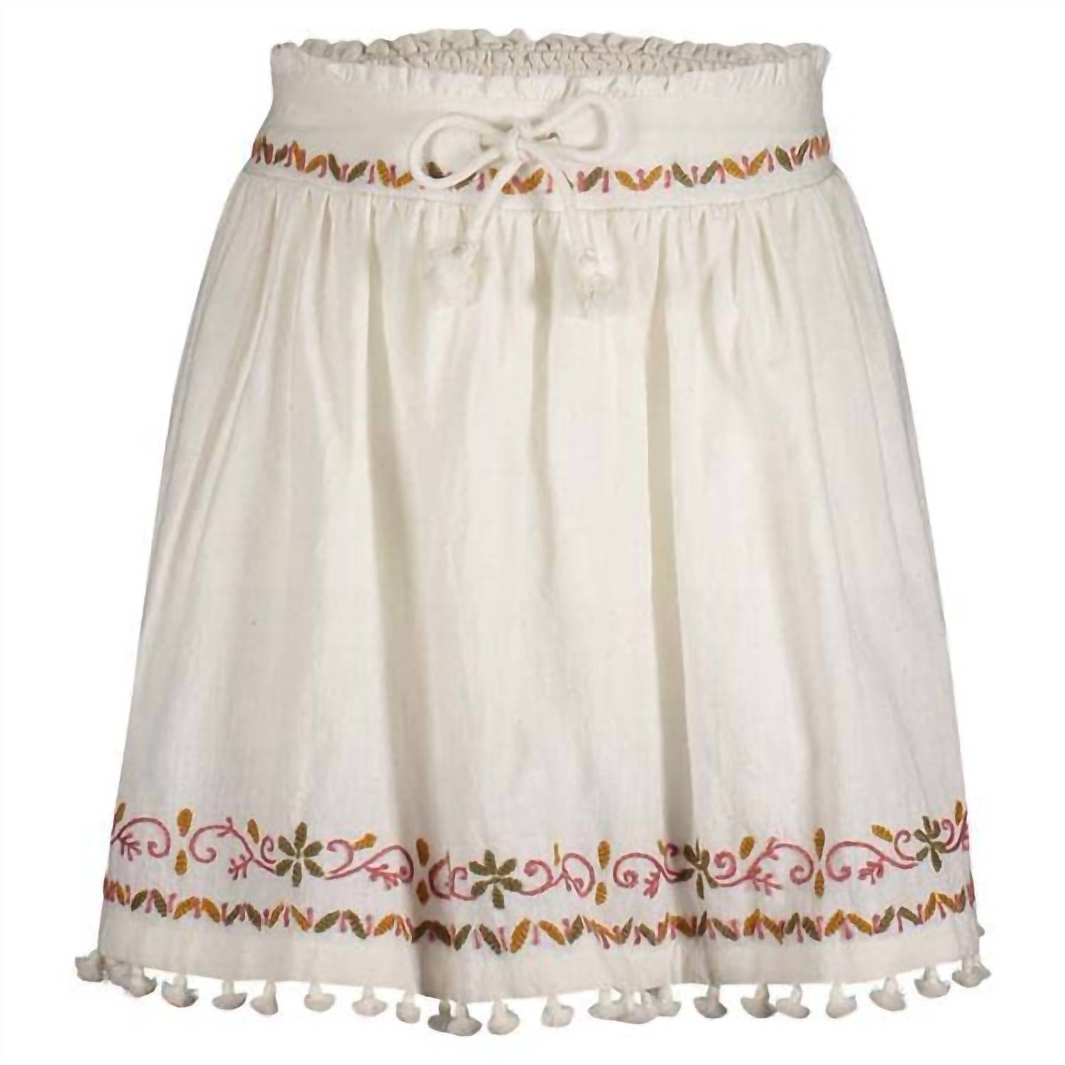 Guadalupe Design - Micaela Skirt