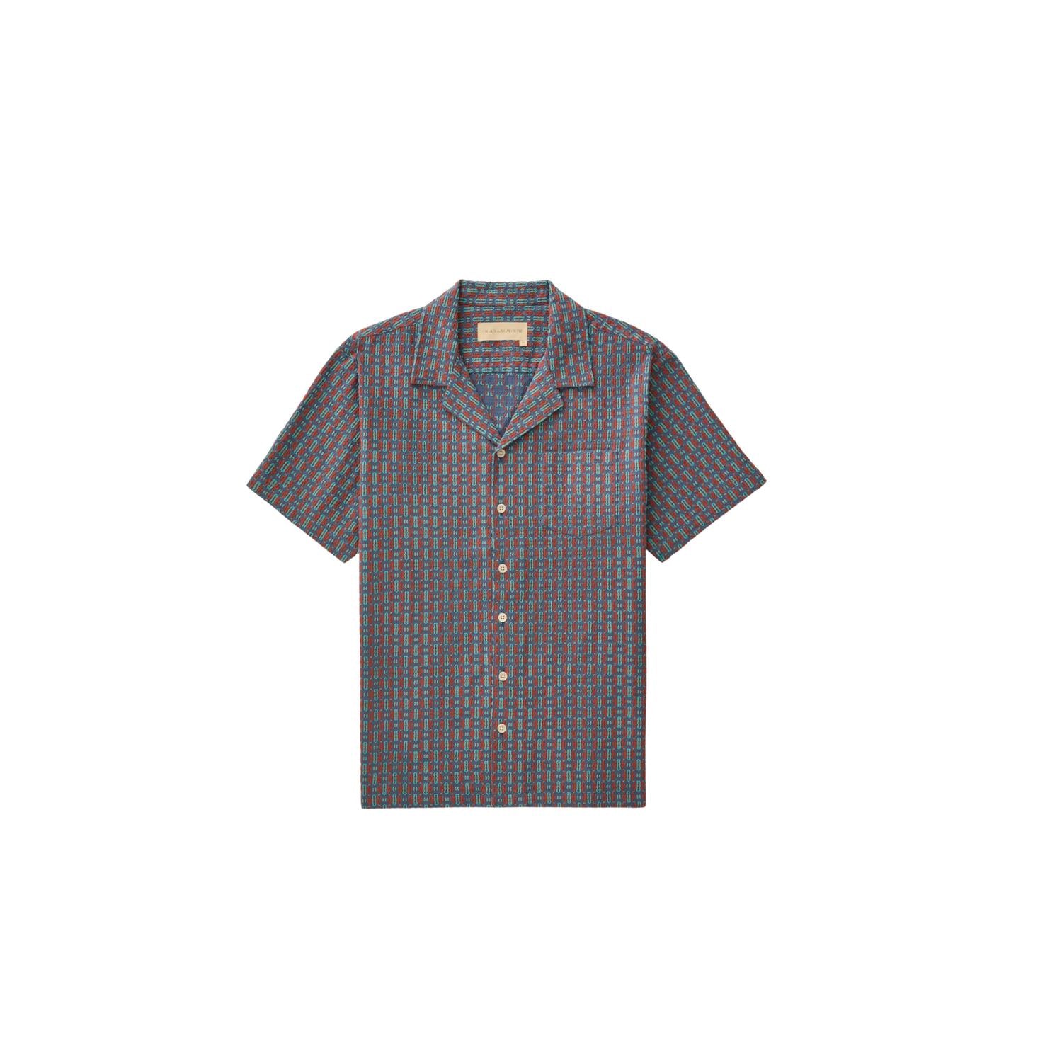Road To Nowhere - Men's Fez Shirt