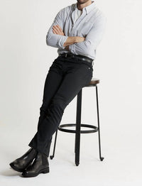 Jachs New York - Classic Oxford Long Sleeve Shirt